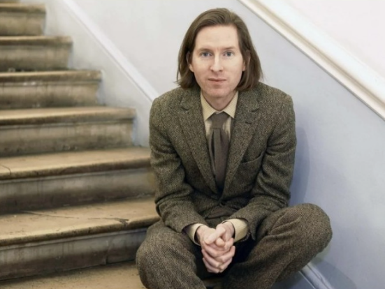 웨스 앤더슨 감독 사진