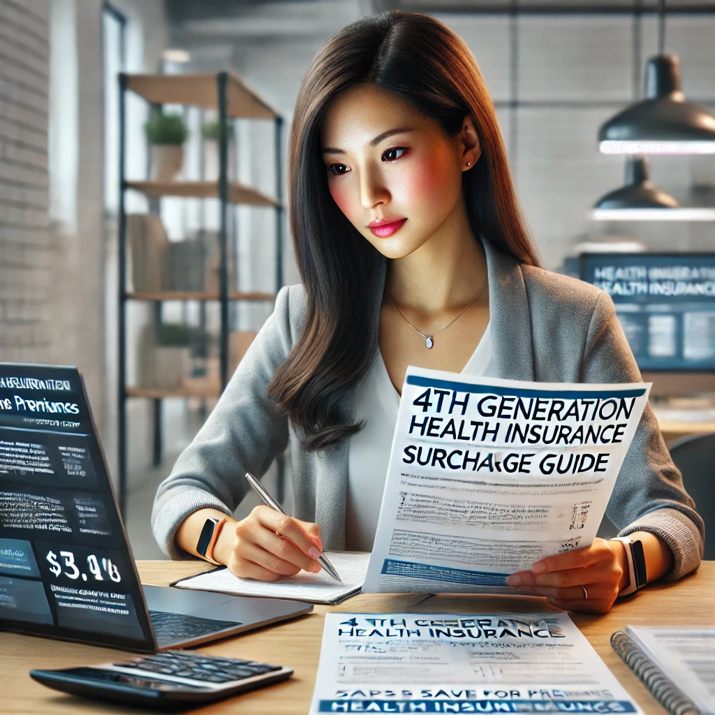 4세대 실손 보험료 할증제도, 알아두면 돈 아낀다