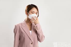 황사 미세먼지-마스크 선택 기준-크기기준