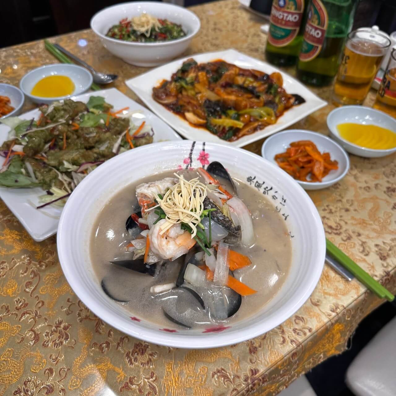 오늘N 2558회 격파! 중식로드 서울 종로구 맛집 60년 전통 노포 중식당 &lsquo;신승관&rsquo; 