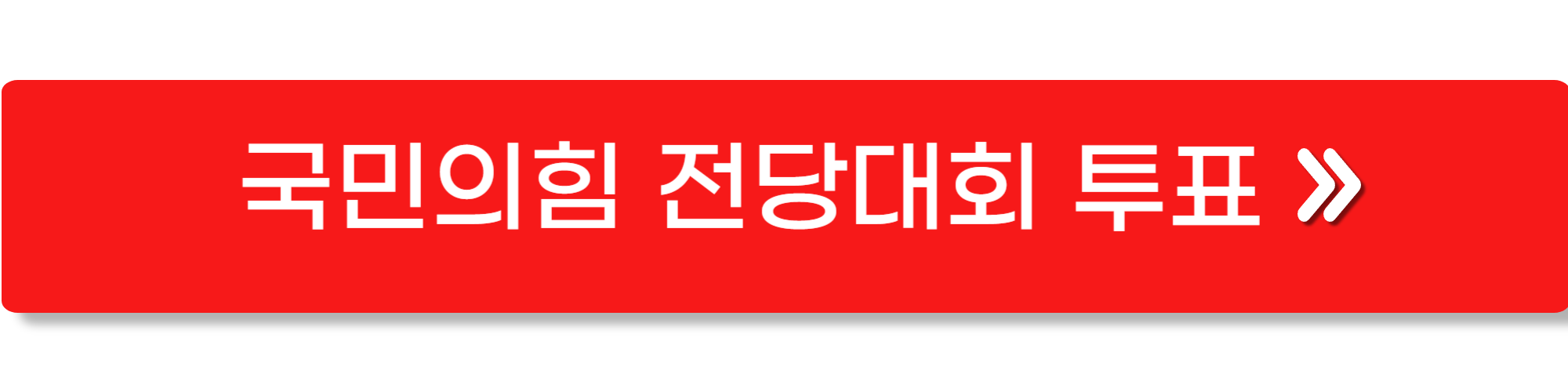 국민의힘 전당대회 일정1