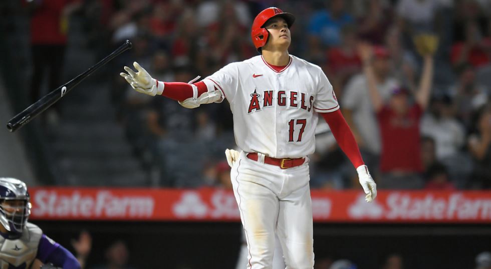 오타니 쇼헤이 기록 연봉