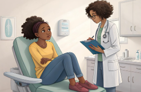 대상포진 초기증상