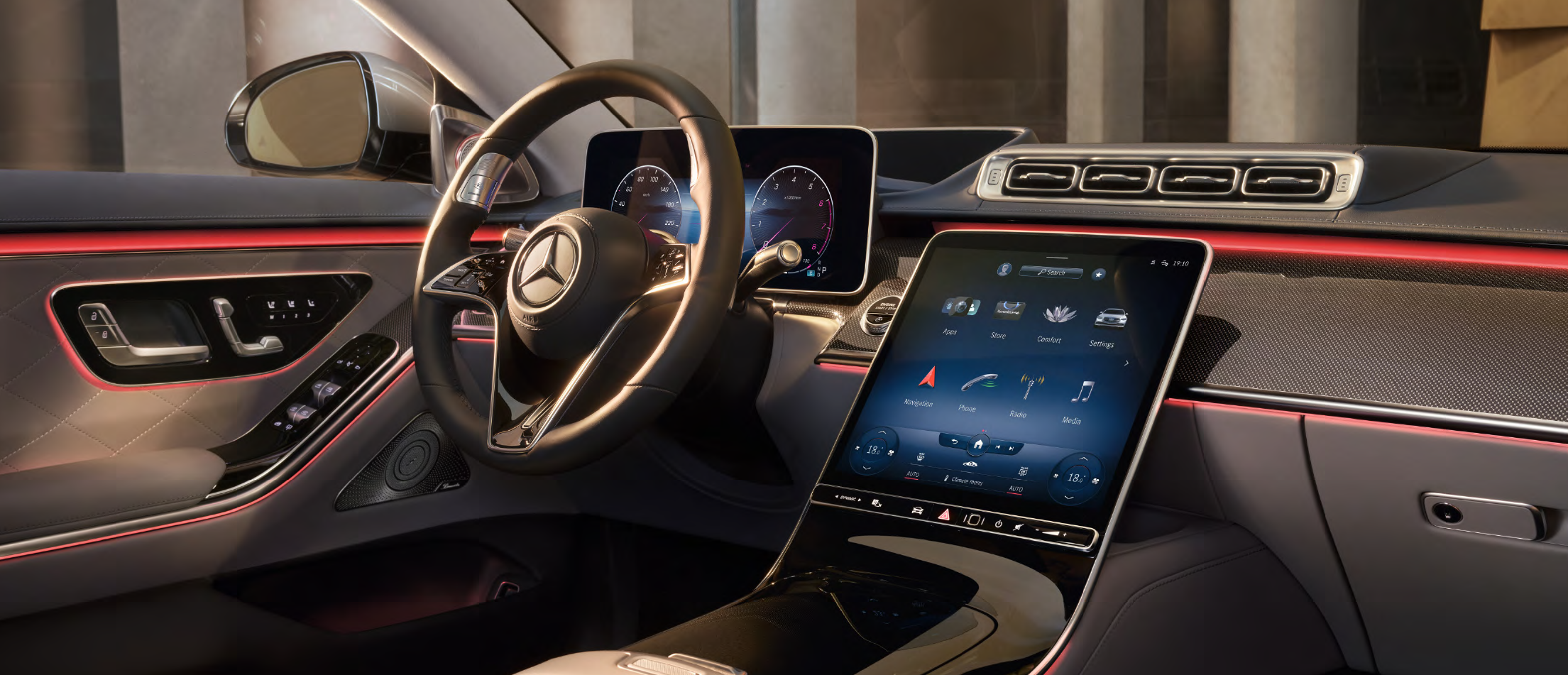 메르세데스 벤츠 S350d