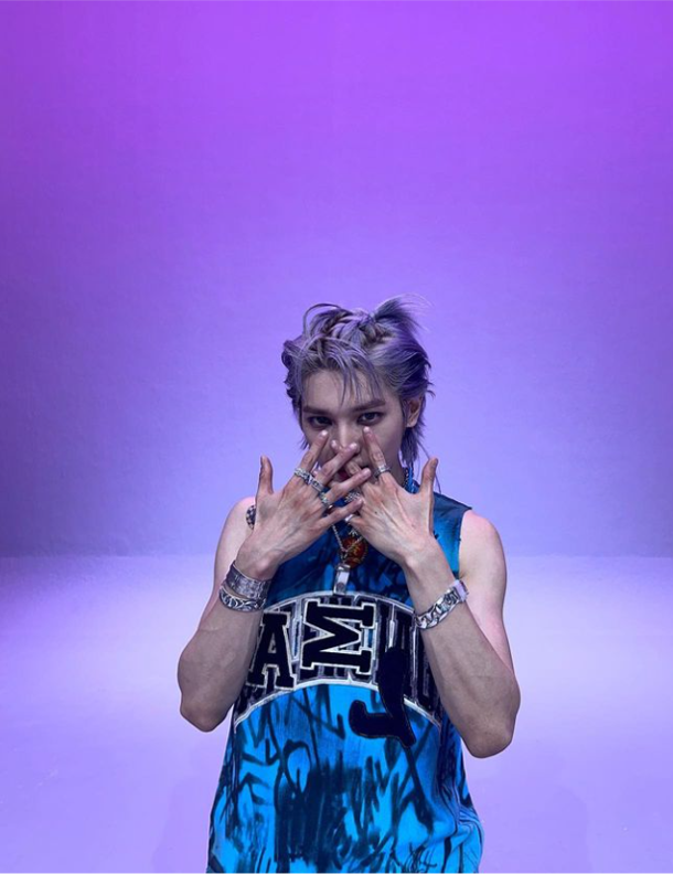 NCT(엔시티) 태용 입대