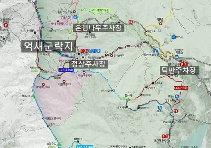 2025 합천 황매산 억새축제 일정 및 교통, 맛집, 주변명소 사진