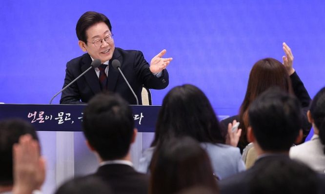 이재명 대통령