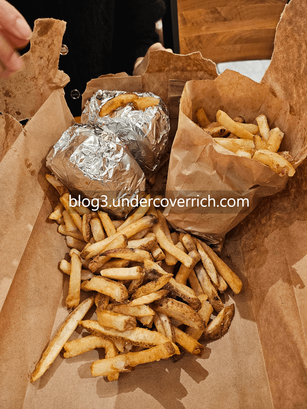 파이브가이즈 five guys