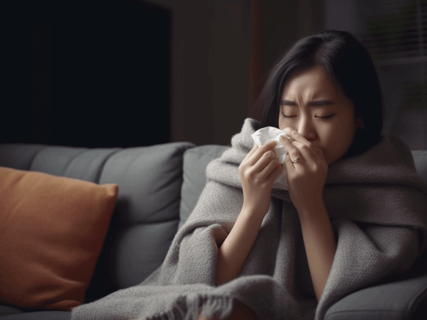 감기 독감 헷갈릴 때 구별 포인트