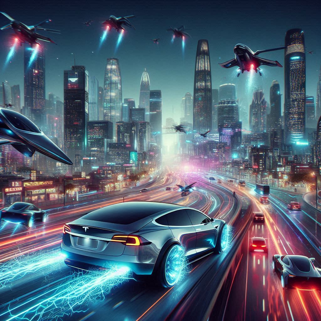 자율 주행 자동차