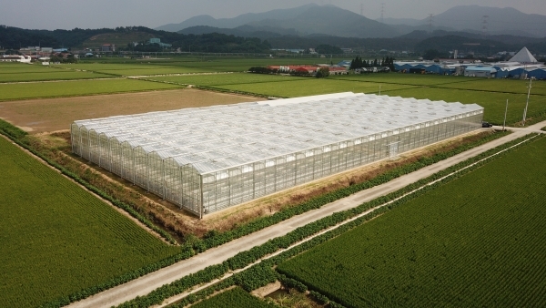 아산 팜앤조이 스마트팜