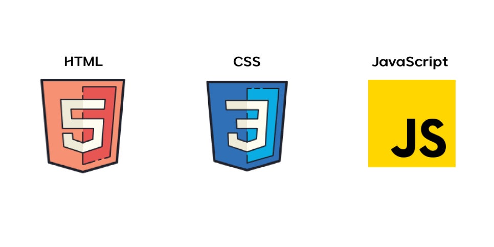 HTML, CSS, JavaScript