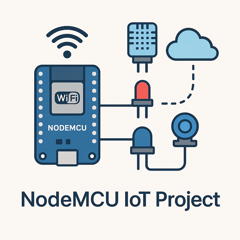 루아 NodeMCU IoT 프로젝트 썸네일