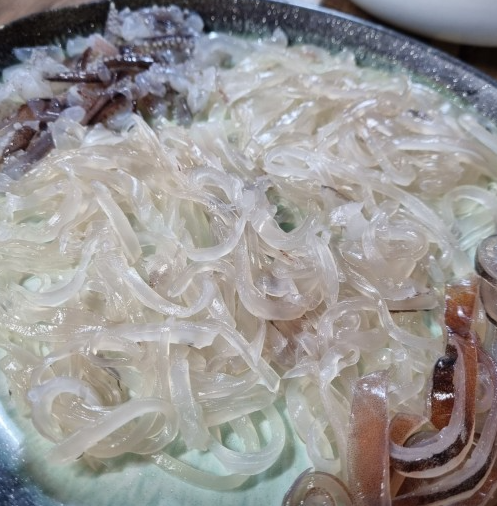 안가네가족 대표 메뉴