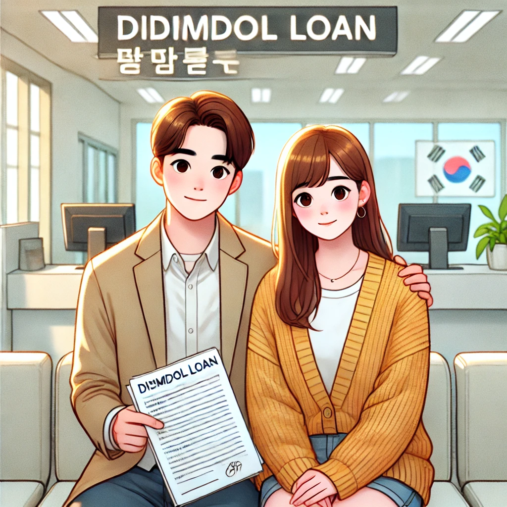 주택금융공사 디딤돌 대출
