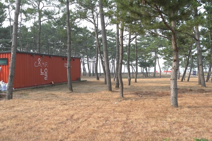 전북 고창 구시포 노을캠핑장 소개