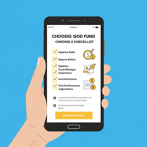 좋은 펀드 고르기 체크리스트