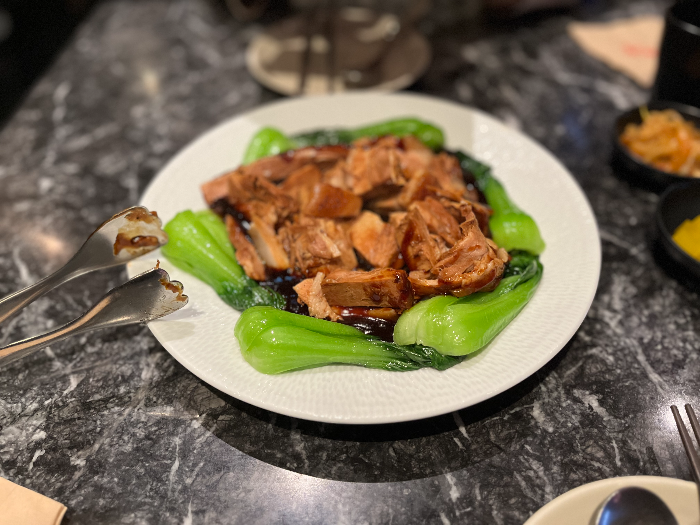 동파육 내부 모습