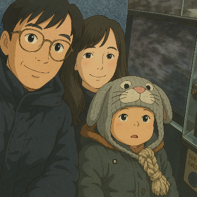 지브리 사진 변환