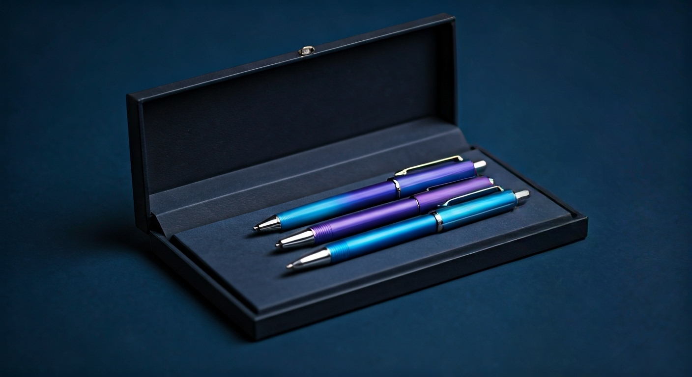 볼펜 기념품 제작