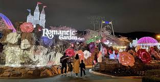 눈내림 별내림 불빛축제 산들소리