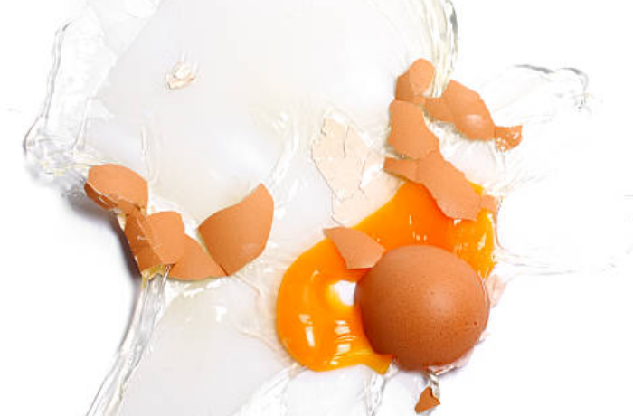 계란을 깨는 꿈