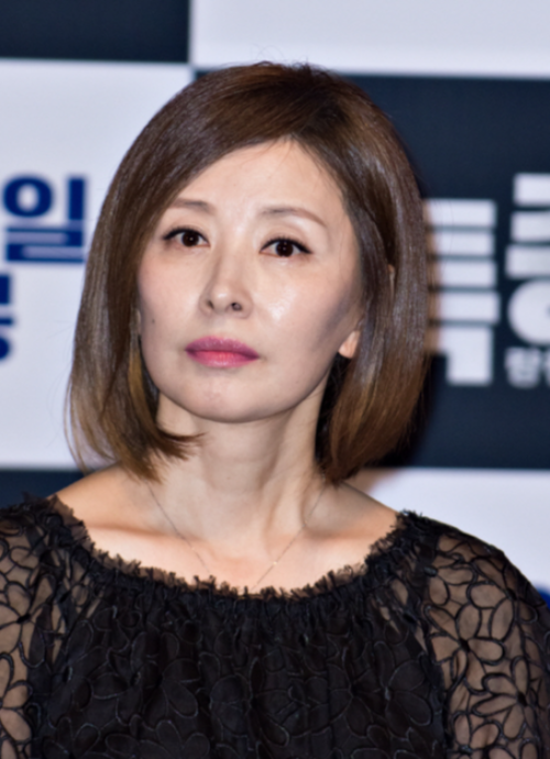 이미숙 배우 프로필