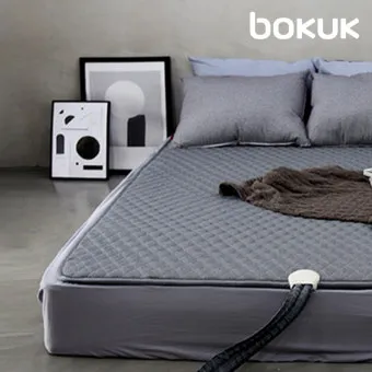 온수매트 선물 분리난방 예약기능 저소음 따뜻하고 안전한 수면환경 만들기_33