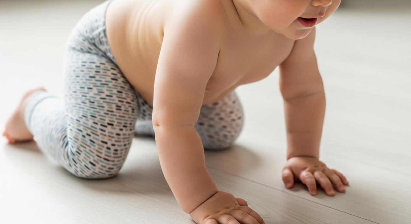 유아레깅스남아