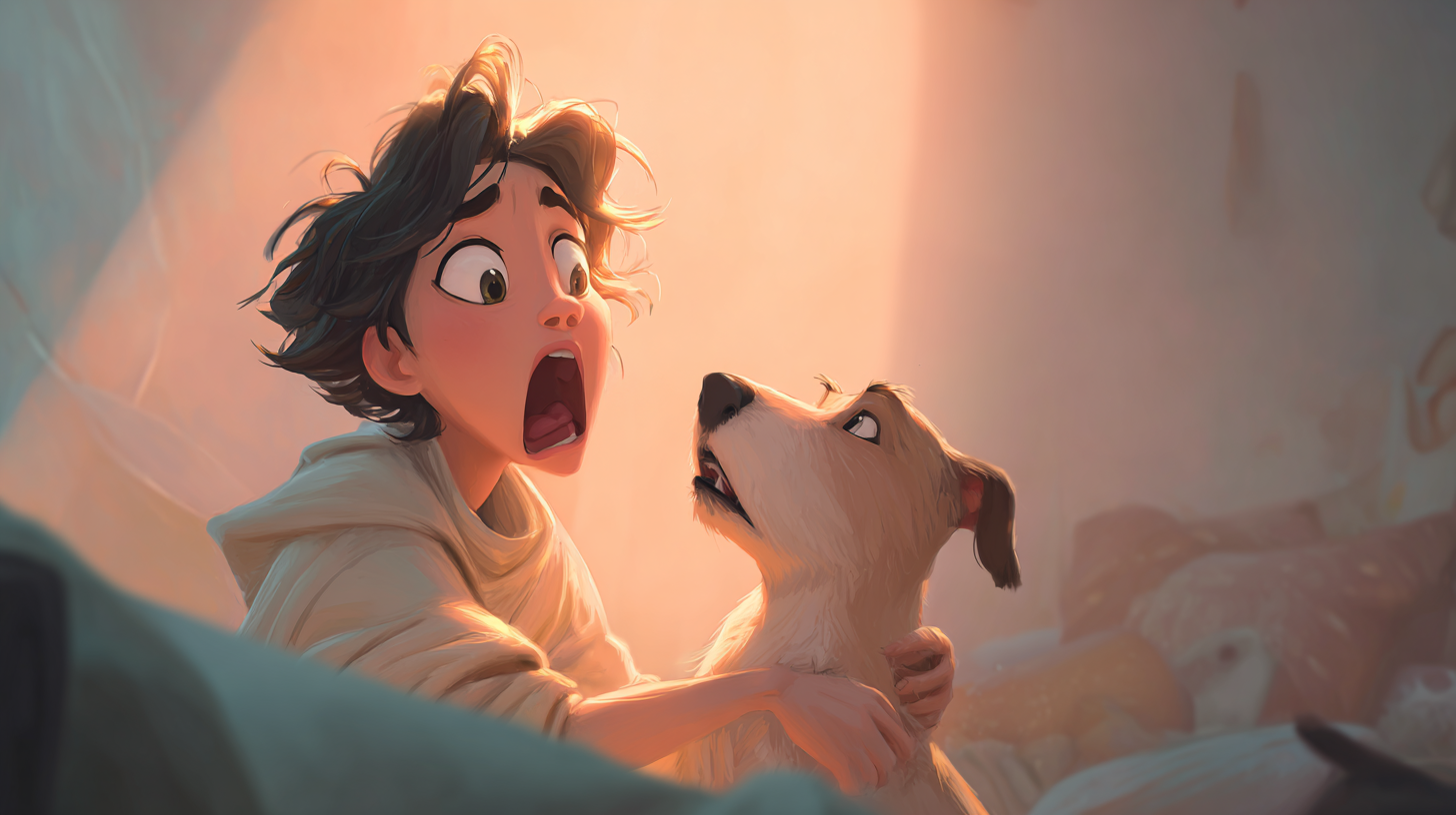 개한테 물렸을 때 대처방법