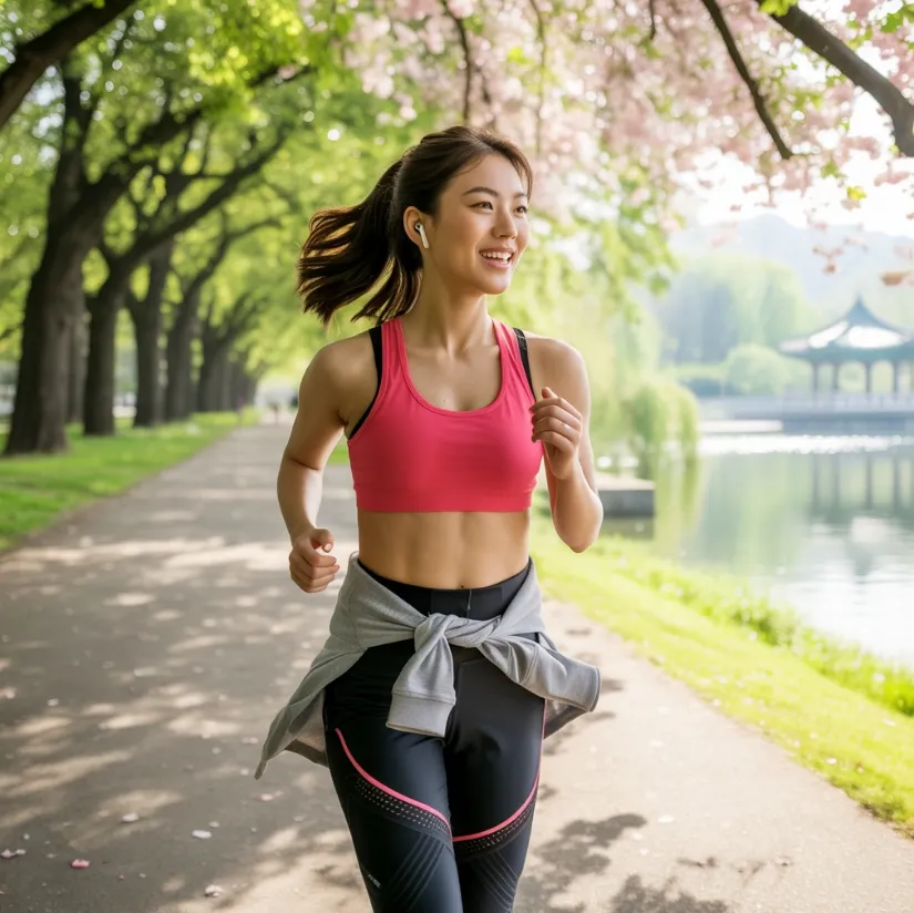 복부지방 빼는법 이미지