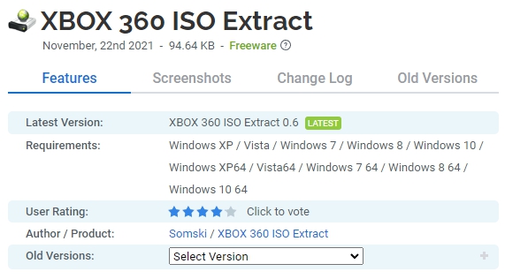 XBOX-360-ISO-Extract