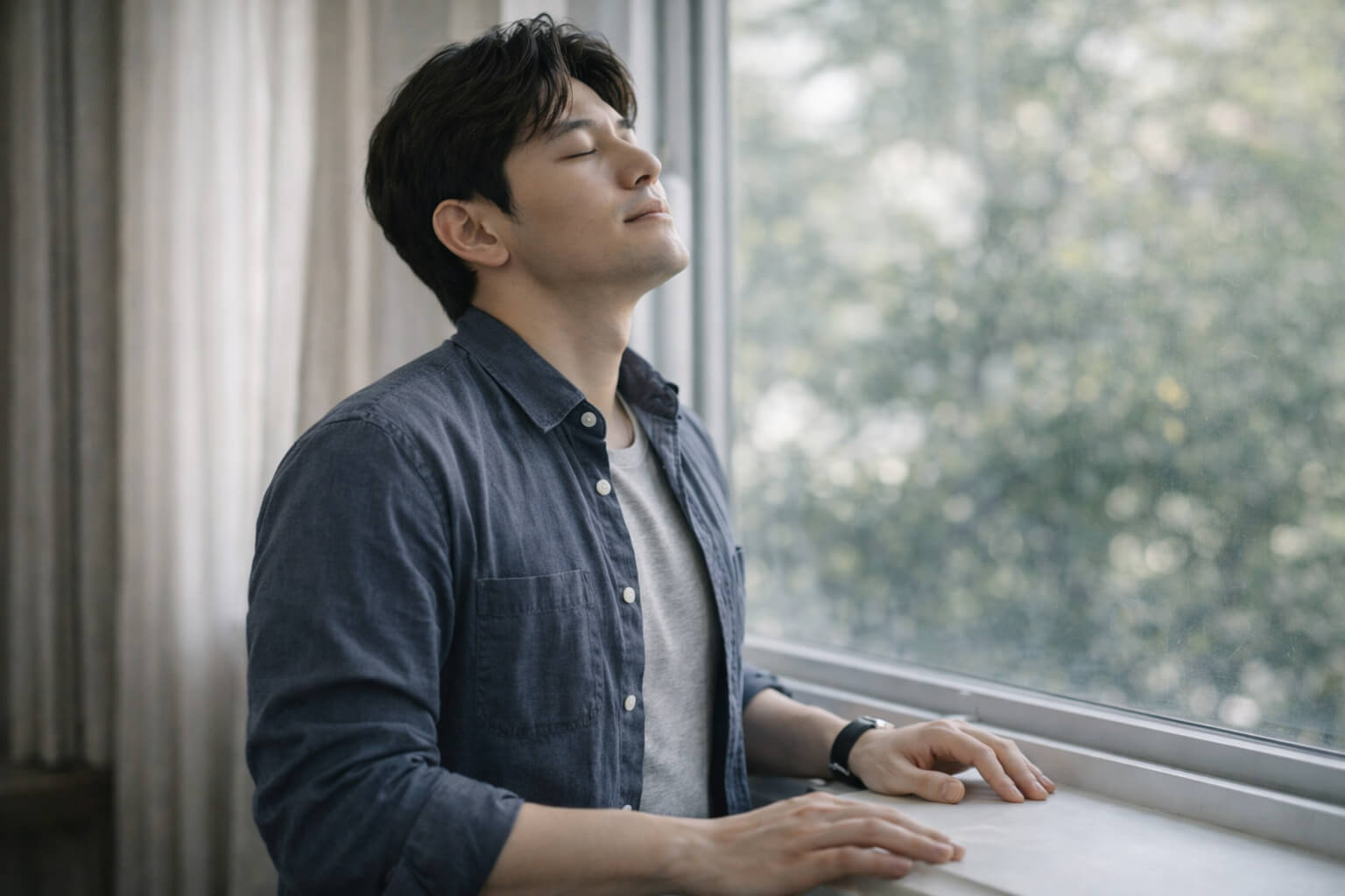 불안할 때 몸에서 먼저 나타나는 신호 5가지