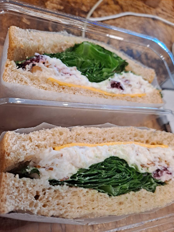 이마트 샌드위치 2쪽