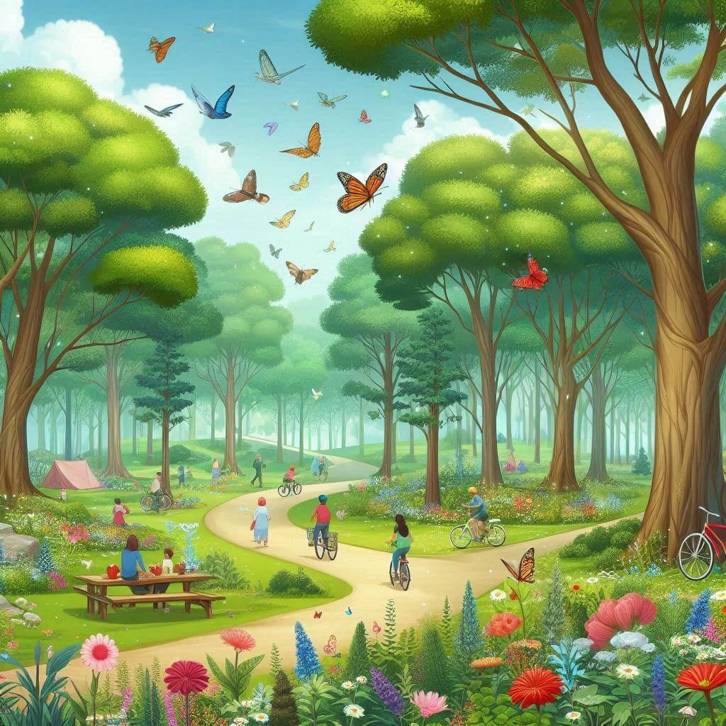 자연휴양림 숲나들e 예약