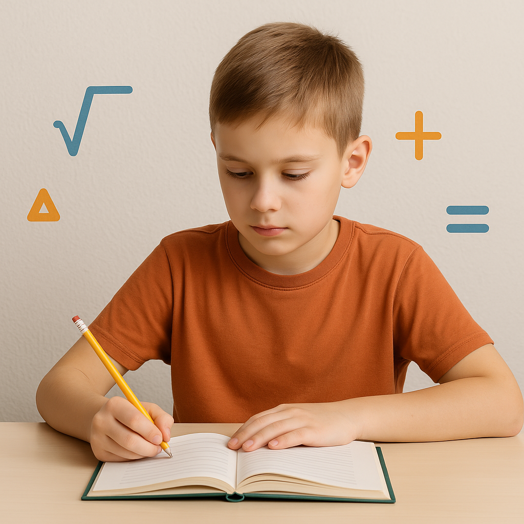 초등 저학년 수학 실력 키우기 사진 1