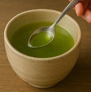 말차 녹차 차이