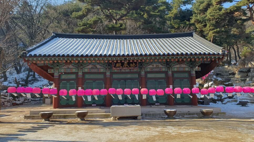 남양주 불암사: 불암산의 정기를 품은 천년 고찰 산의 기운을 바탕으로 형성된 대표적인 사찰