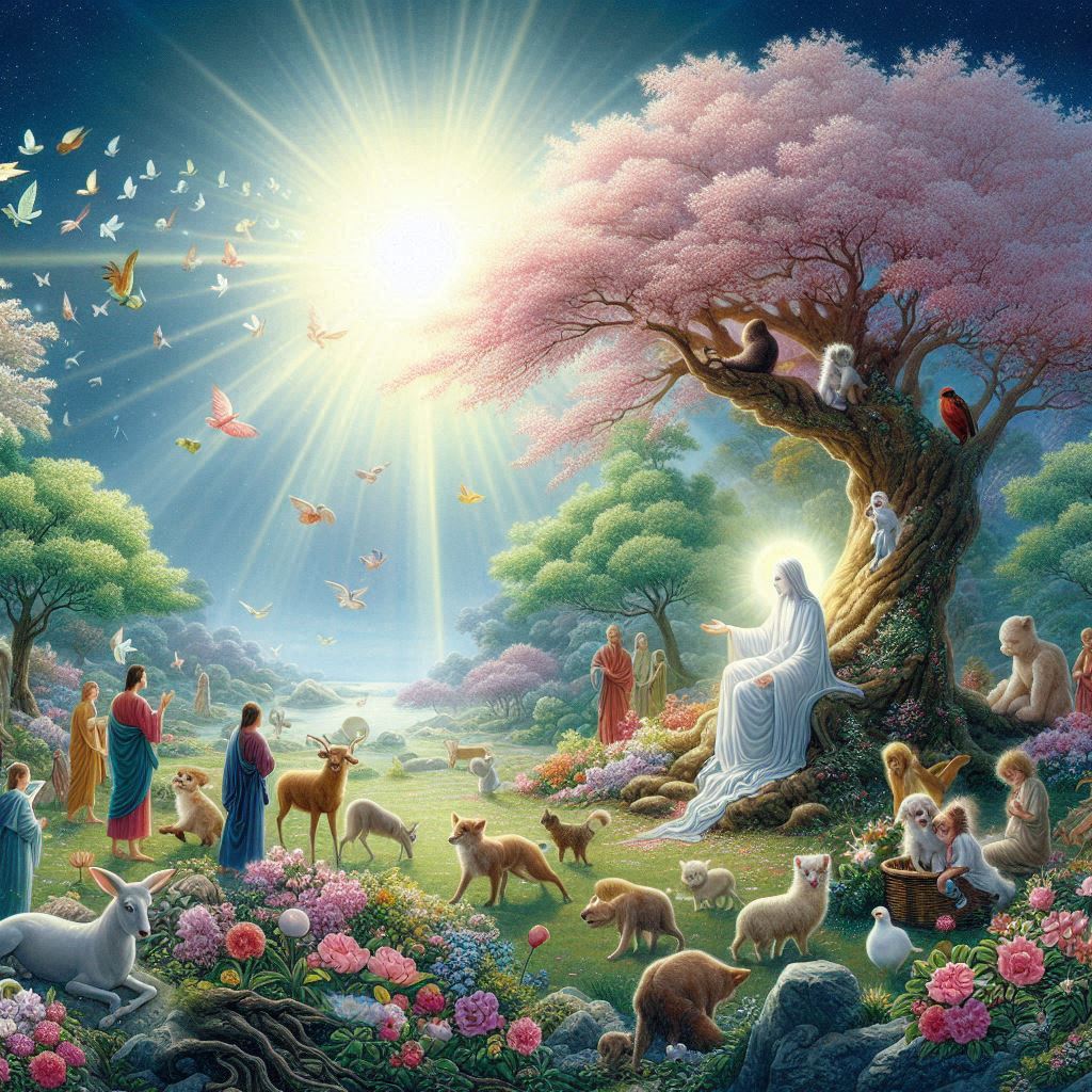 거룩하신-예수님