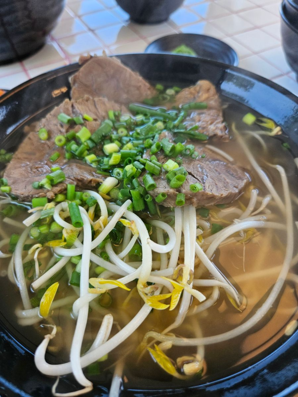 노지식당 온국수