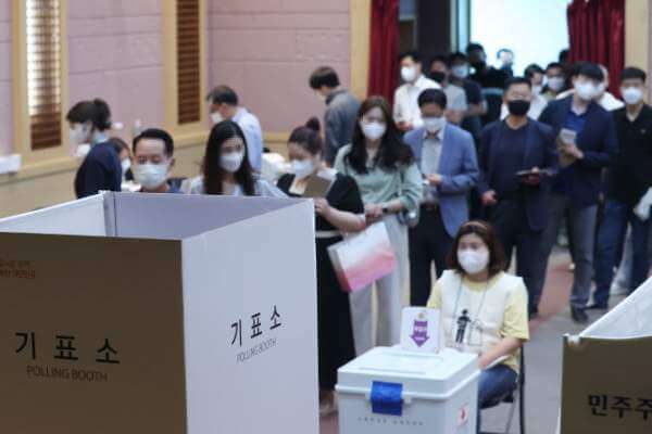 21대 대통령 선거 제주도 사전 투표 장소 및 방법