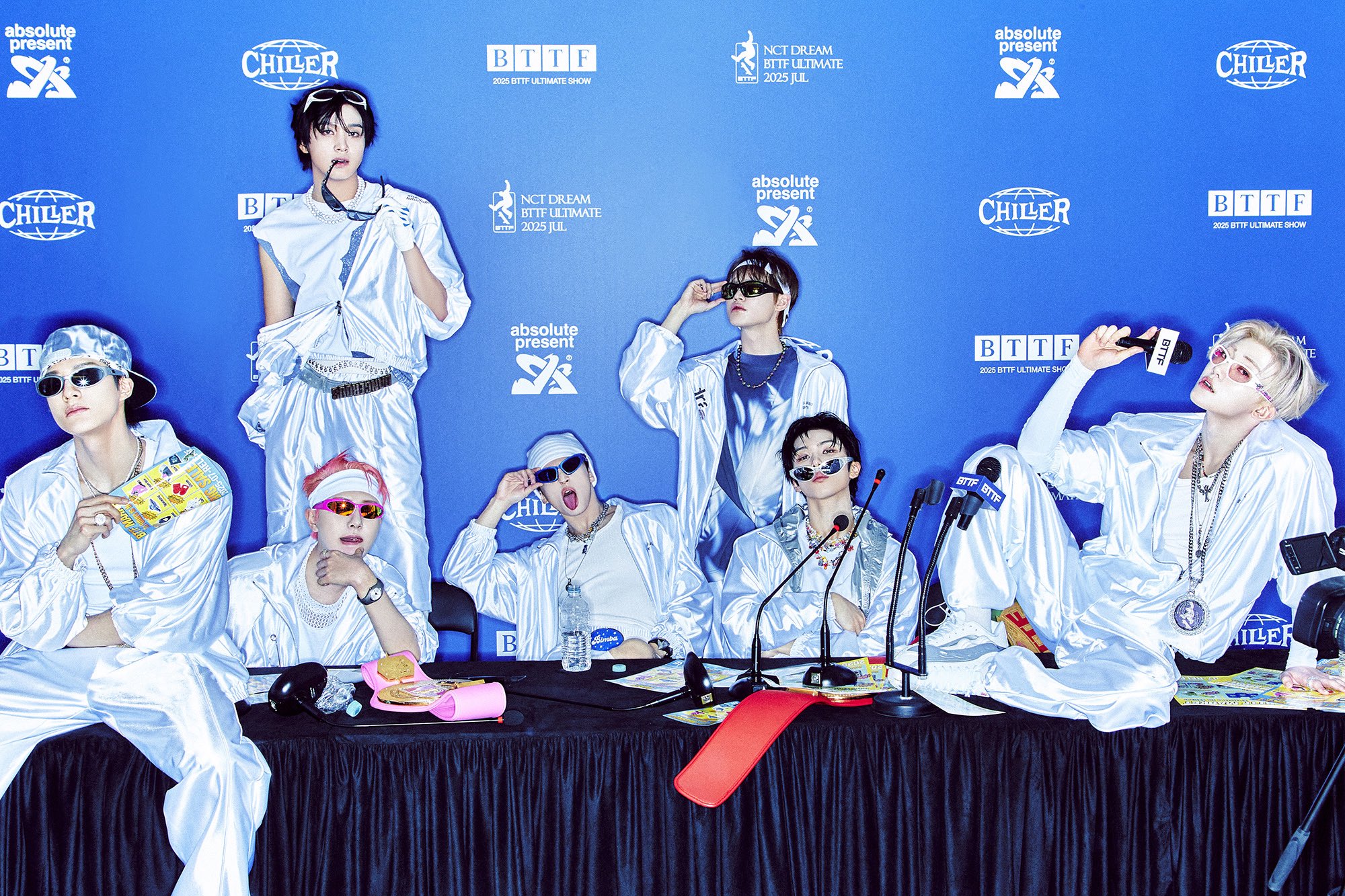 NCT DREAM 컴백