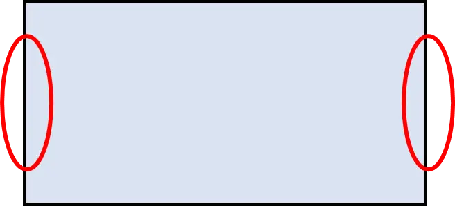 좌우 흔들림 방지