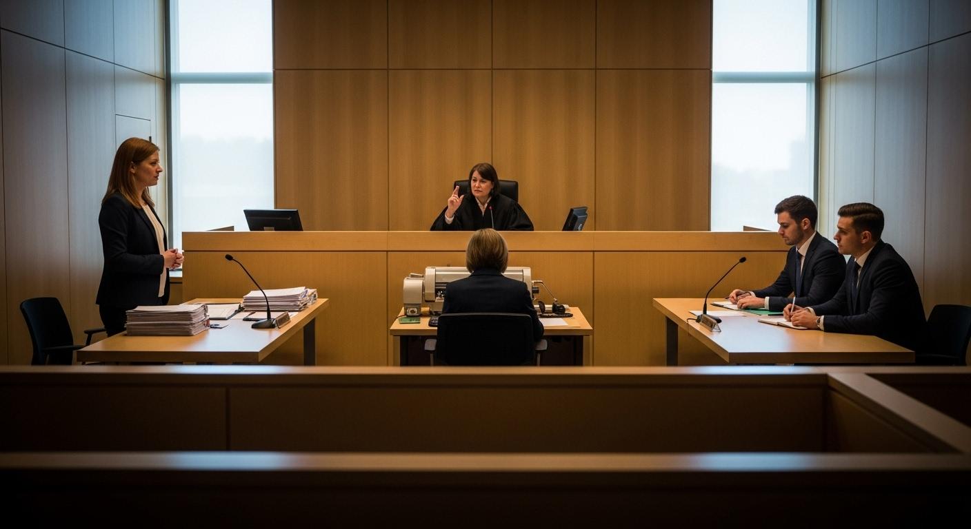 양육비 소송 절차