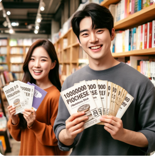 청년 복지 포인트 관련 사진