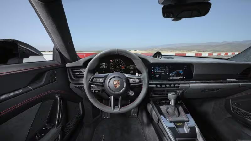신형 포르쉐 911 GT3&middot;911 GT3 투어링