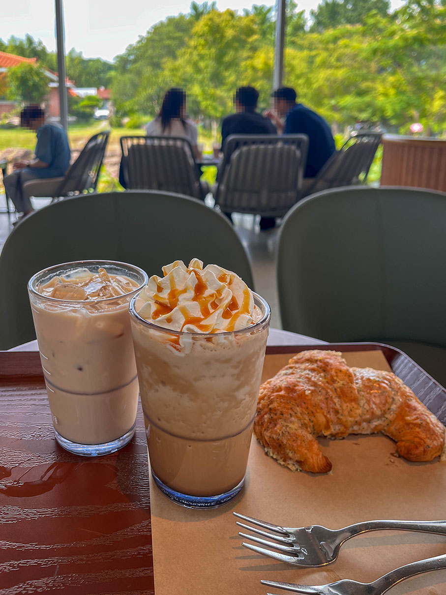 스타벅스 양산통도사점