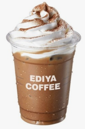 이디야 추천메뉴 BEST 6