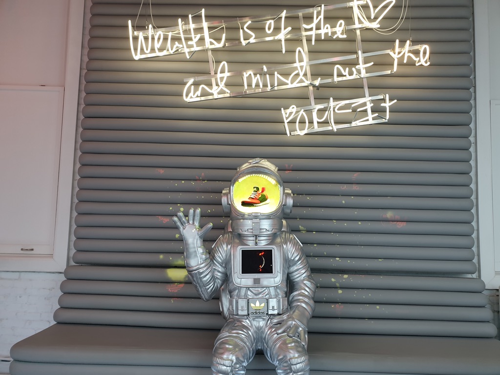 뉴욕 소호(SOHO) 스트릿