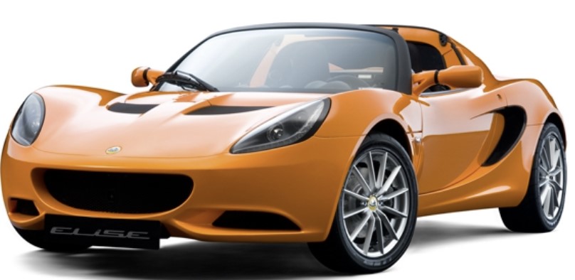 로터스 엘리스(Lotus Elise)